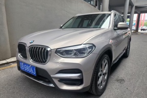 宝马X3 宝马 xDrive28i 豪华套装