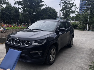 2019年5月 Jeep 指南者 200T 自動舒享-互聯(lián)大屏版圖片