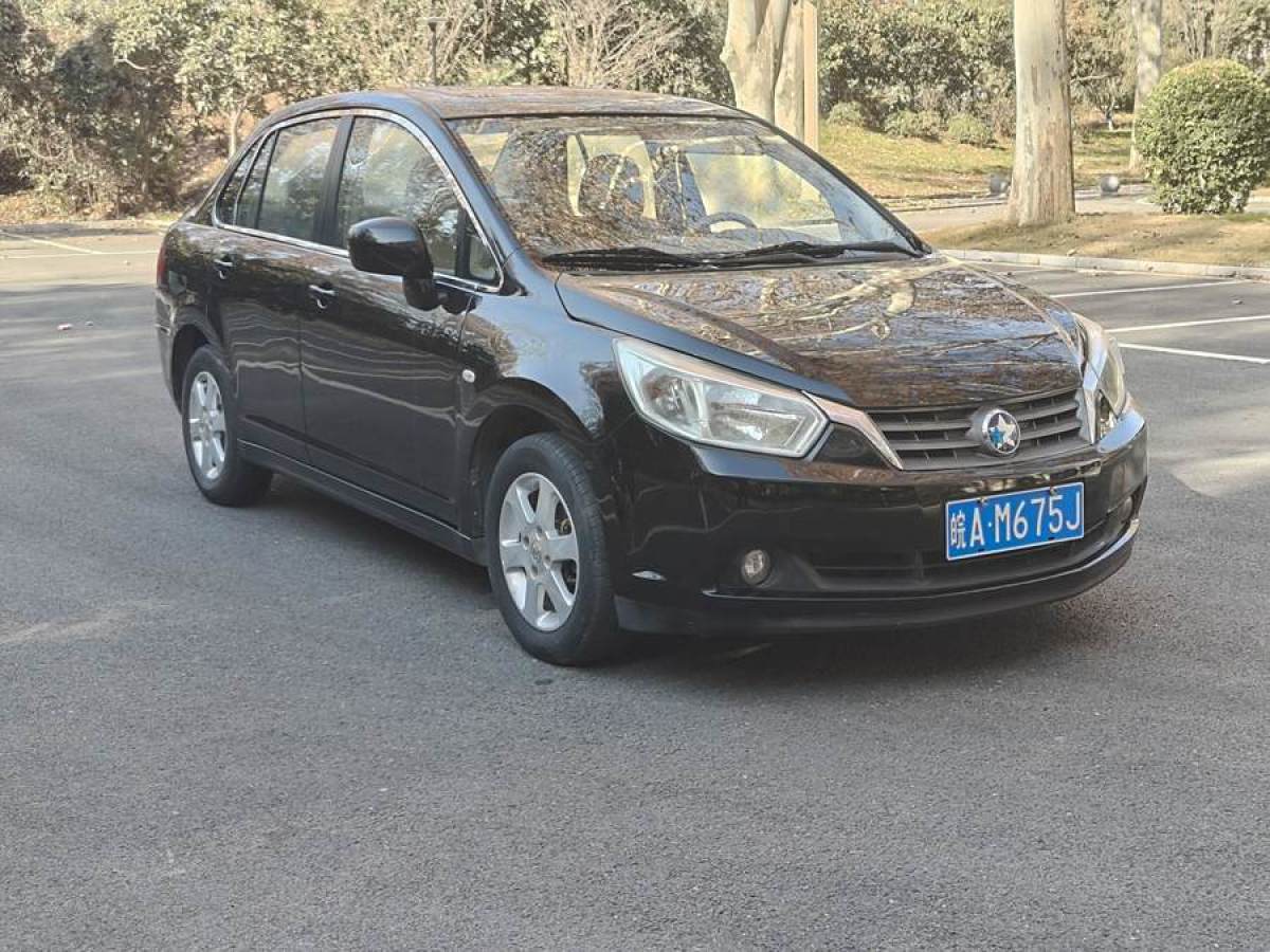 啟辰 D50  2013款 1.6L 手動豪華版圖片