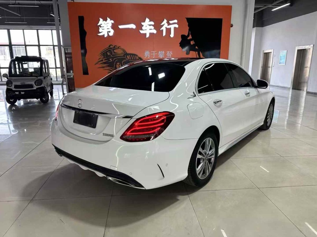 奔馳 奔馳A級AMG  2017款 2017款 改款 AMG A 45 4MATIC 國VI圖片