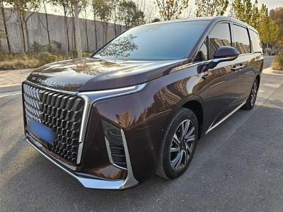 2023年12月 上汽大通 上汽大通MAXUS G90 2.0T 星際六座版圖片