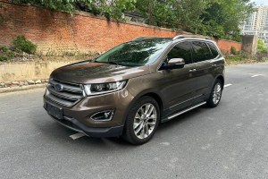銳界 福特 2.0T GTDi 四驅(qū)尊銳型