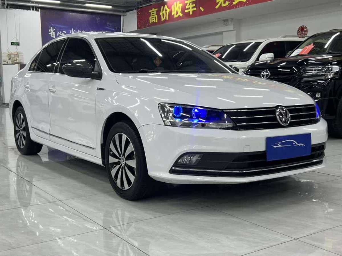 大眾 速騰  2017款 230TSI 自動舒適型圖片