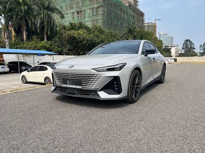 2022年3月 长安 长安UNI-V 1.5T 尊贵型图片