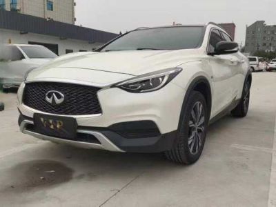 2017年1月 英菲尼迪 QX30(進(jìn)口) 1.6T 兩驅(qū)時(shí)尚版圖片