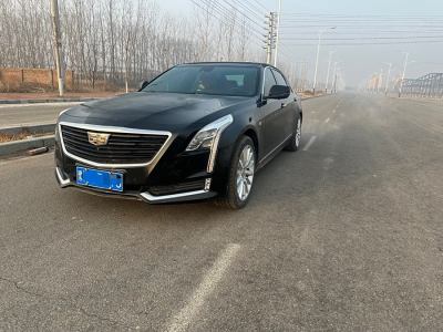 2016年8月 凱迪拉克 CT6 40T 領(lǐng)先型圖片