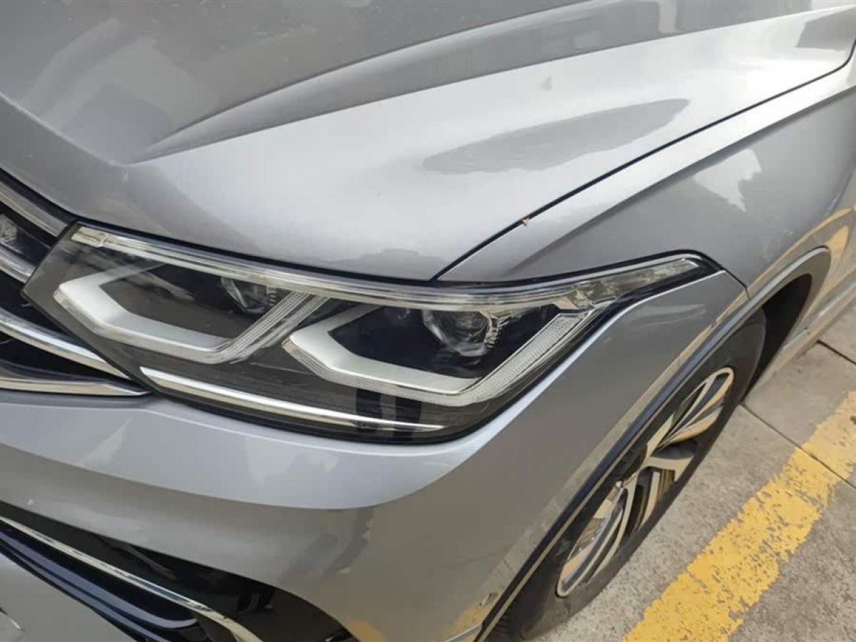 大眾 途觀L新能源  2022款 430PHEV 插電混動旗艦版圖片