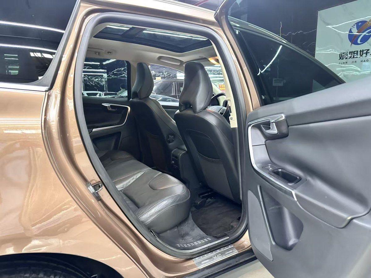 沃爾沃 XC60  2013款 T5 智雅版圖片