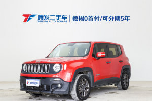 自由俠 Jeep 180T 自動(dòng)動(dòng)能版+