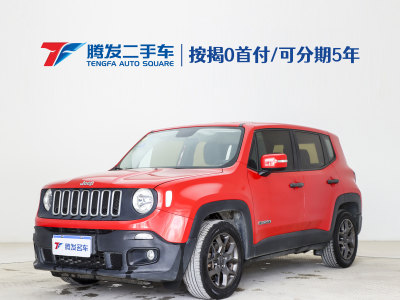 2017年10月 Jeep 自由俠 180T 自動(dòng)動(dòng)能版+圖片