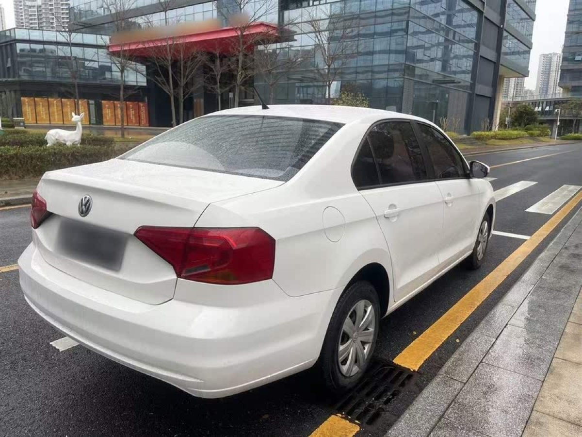 大眾 捷達  2017款 1.5L 自動時尚型圖片