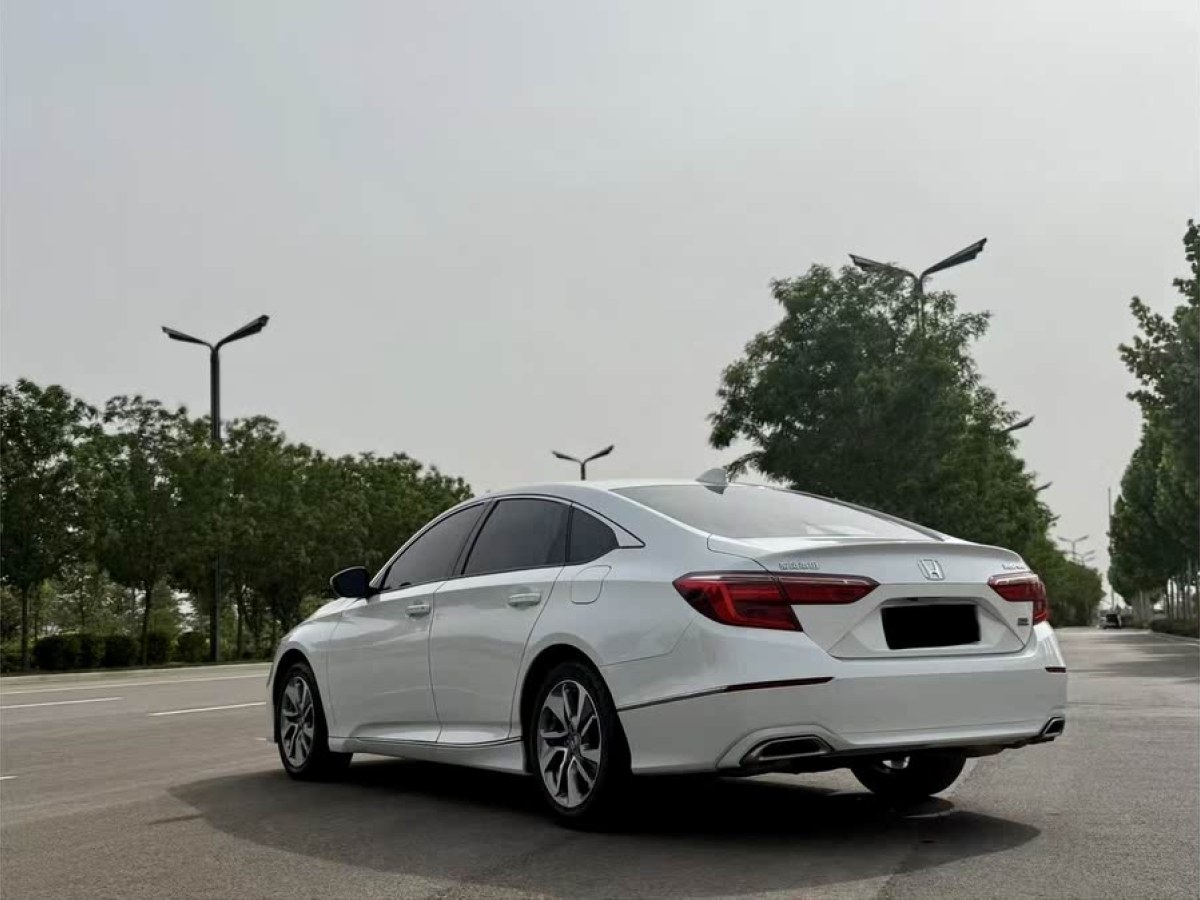 本田 INSPIRE  2019款 260TURBO 精致版 國VI圖片