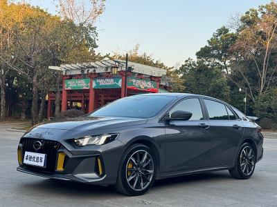 2024年3月 廣汽傳祺 影豹 270T 影豹J15版圖片