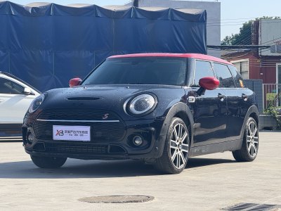 2022年7月 MINI CLUBMAN 改款 2.0T COOPER S圖片