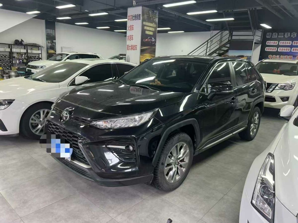 豐田 威蘭達(dá)  2021款 2.0L CVT兩驅(qū)豪華版圖片