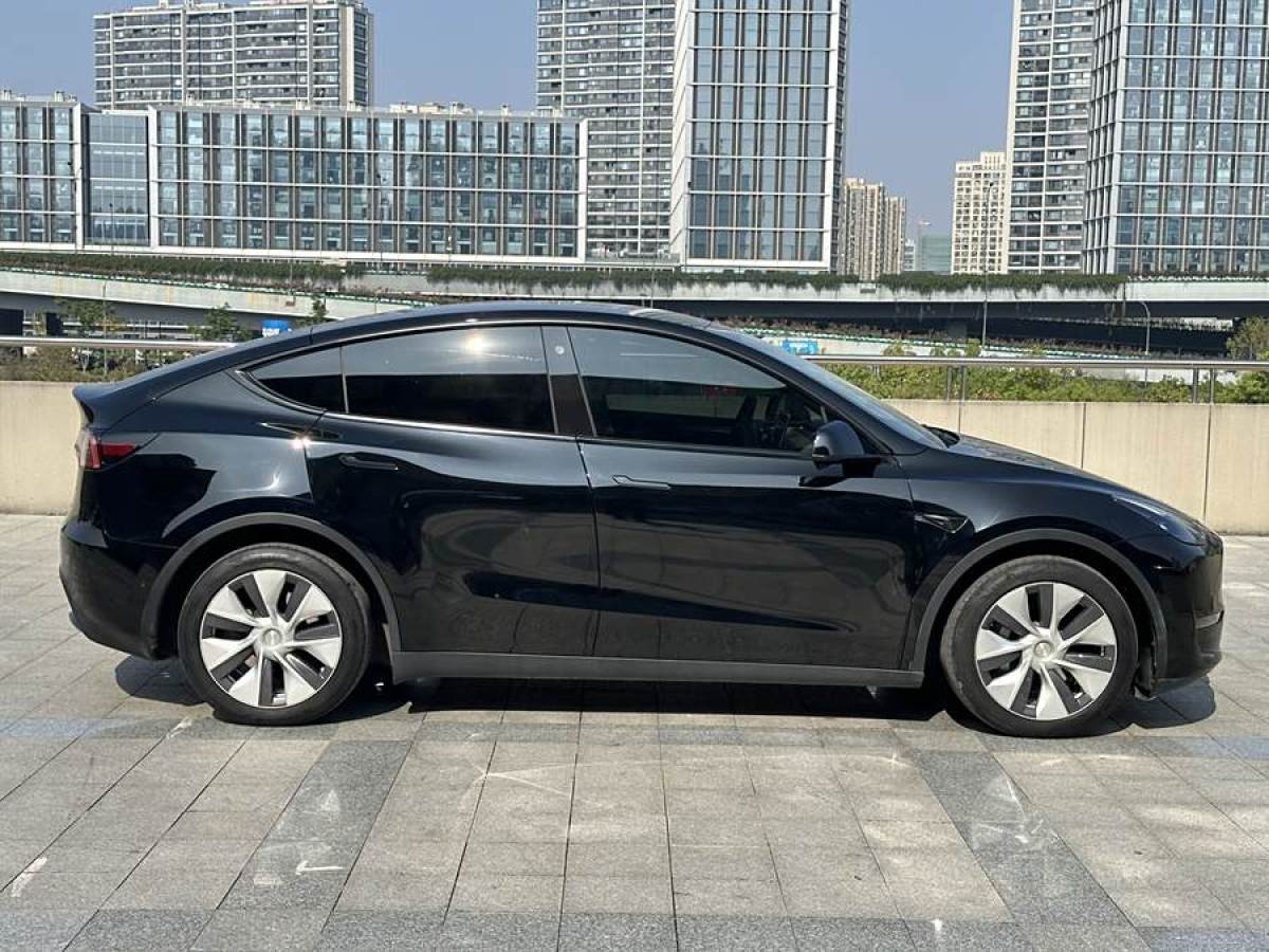 特斯拉 Model Y  2021款 長(zhǎng)續(xù)航全輪驅(qū)動(dòng)版 3D7圖片