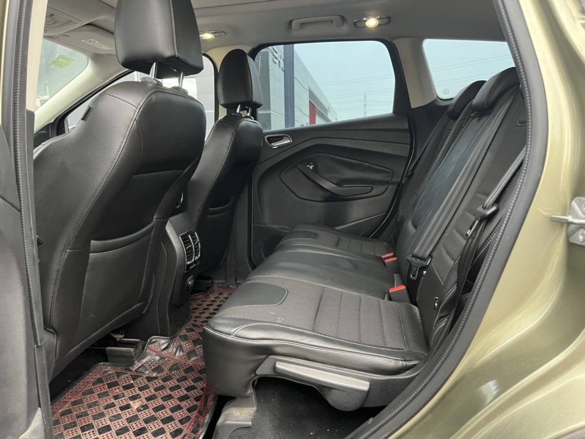 福特 翼虎  2013款 1.6L GTDi 两驱舒适型图片