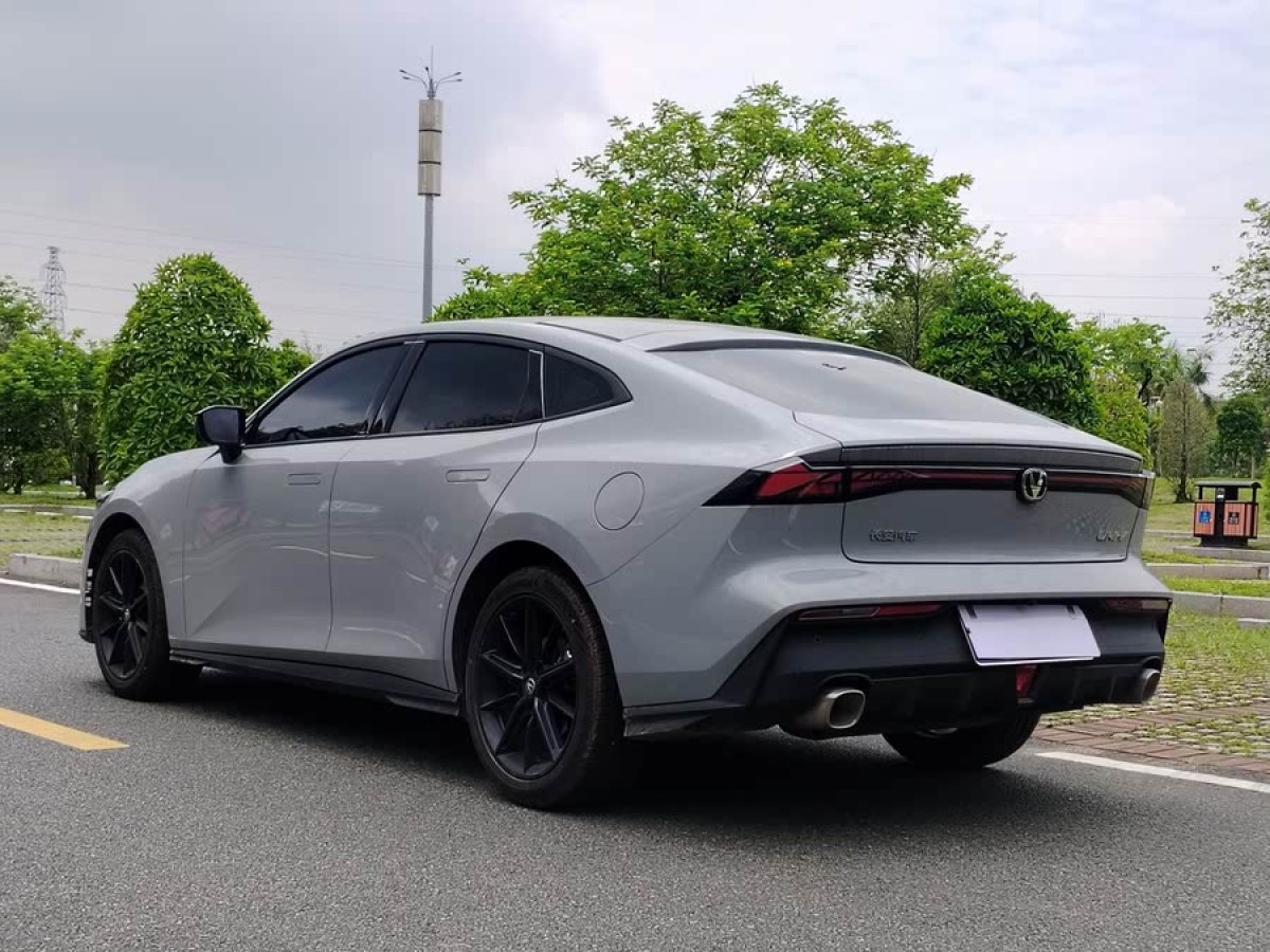 長安 長安UNI-V  2024款 1.5T 高能版圖片