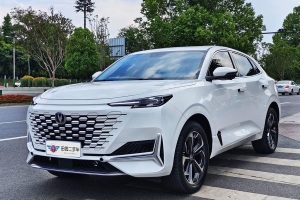 長安UNI-K新能源 長安 藍鯨iDD 130km 1.5T 卓越型