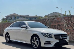 奔馳E級(jí) 奔馳 E 200 L 4MATIC