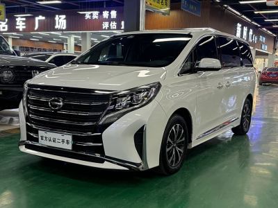 2021年5月 廣汽傳祺 M8 領(lǐng)秀系列 390T 尊享版圖片