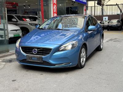 2016年1月 沃爾沃 V40(進(jìn)口) T3 智逸版圖片