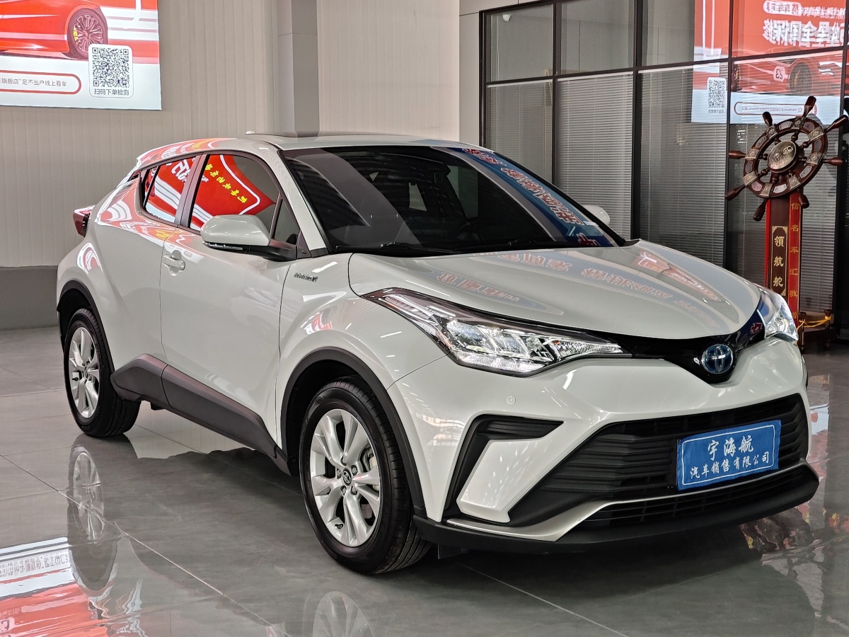 豐田 奕澤IZOA  2021款 雙擎 2.0L 奕享版圖片