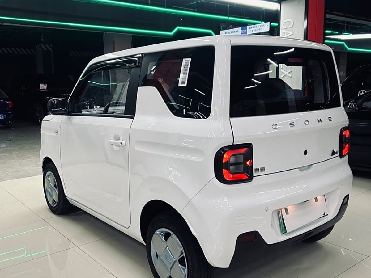 吉利 熊貓mini  2023款 200km 耐力熊圖片