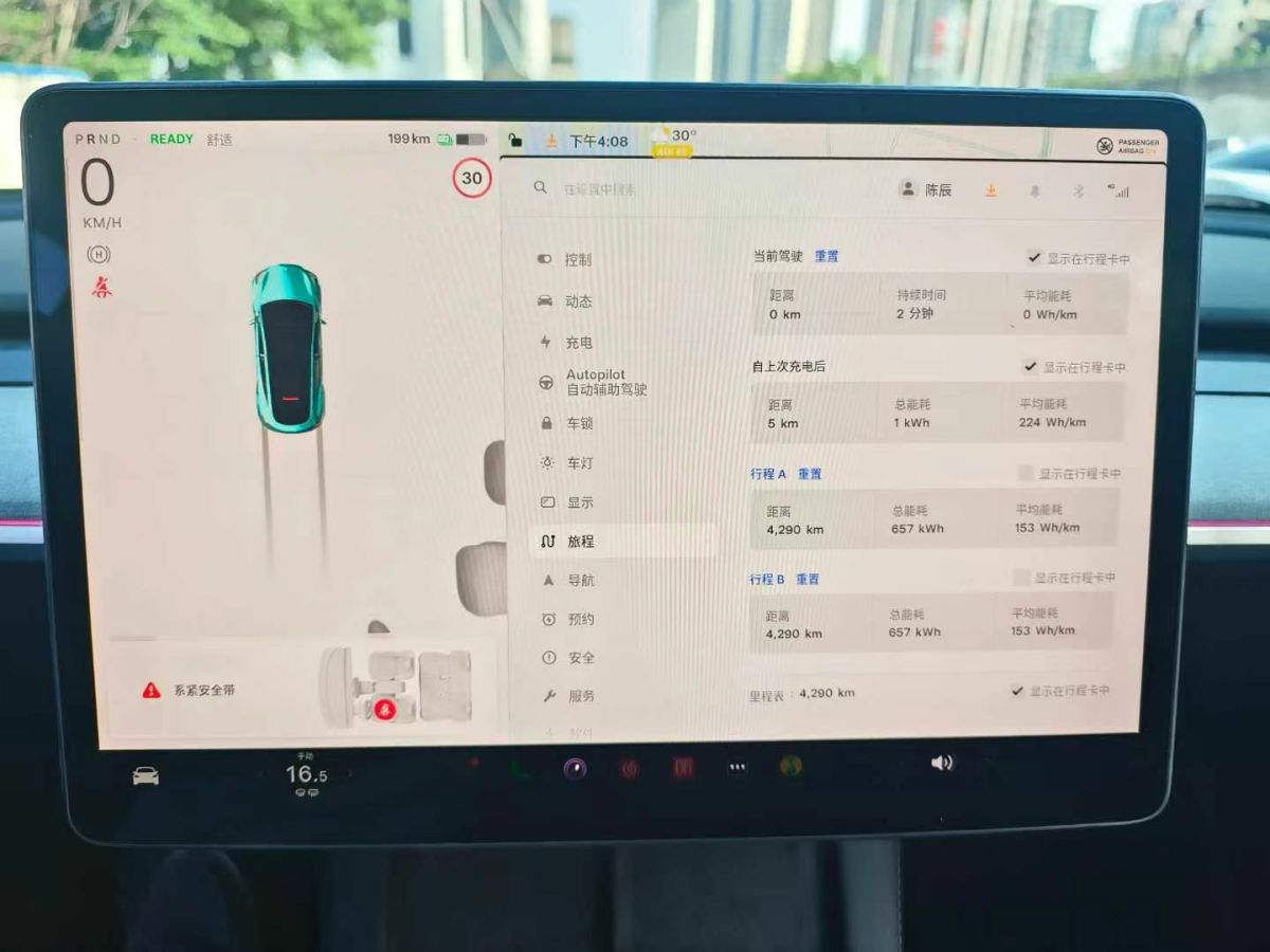 特斯拉 Model Y  2024款 Performance高性能版圖片