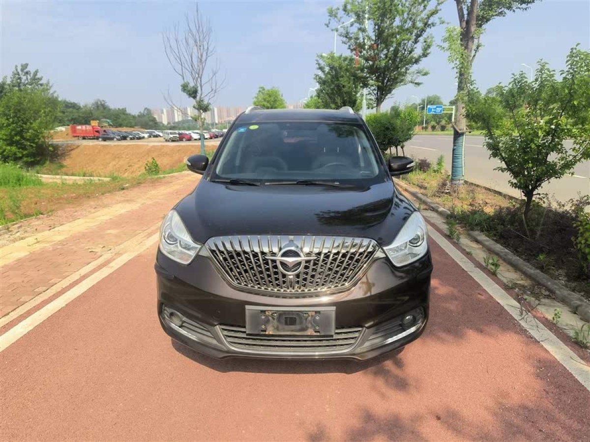 海馬 福美來MPV  2017款 六座版 1.5T 自動適?暢型圖片