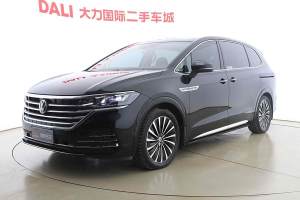 威然 大众 改款 330TSI 豪华版