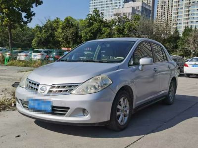 2009年1月 日產(chǎn) 頤達(dá) 1.6L 自動(dòng)科技版圖片