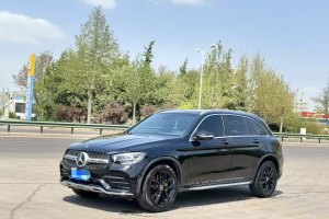 奔馳GLC 奔馳 改款 GLC 300 4MATIC 動(dòng)感型