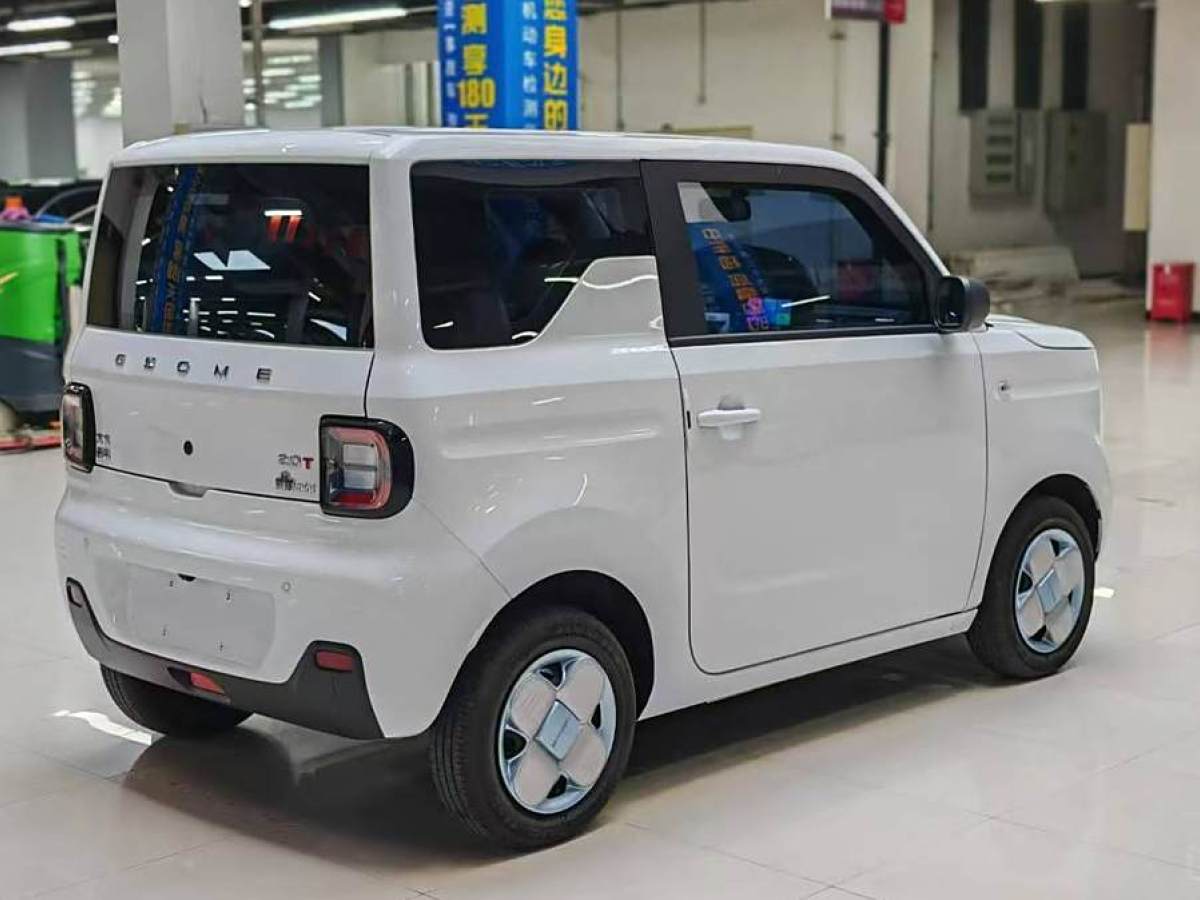 吉利 熊貓mini  2023款 200km 耐力熊圖片