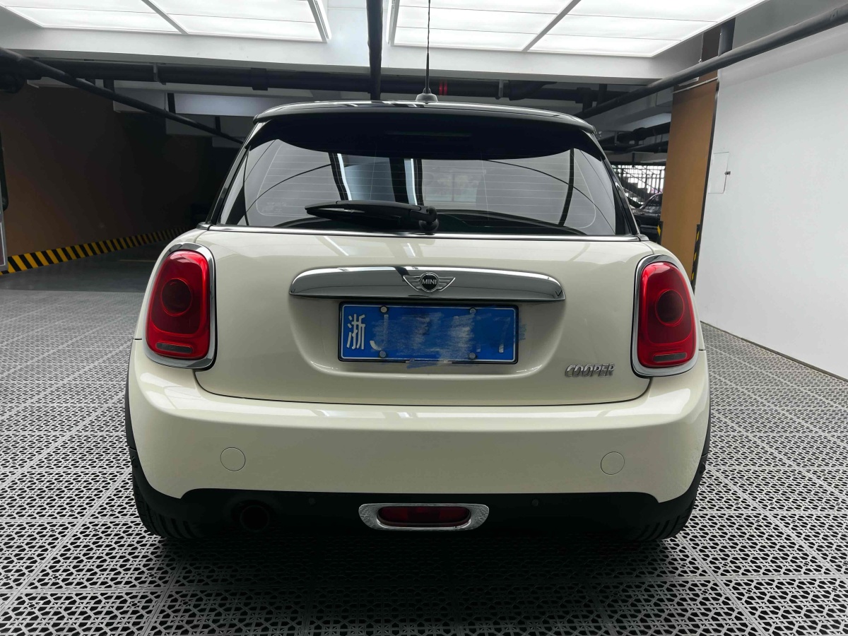 MINI MINI  2014款 1.5T COOPER Fun图片