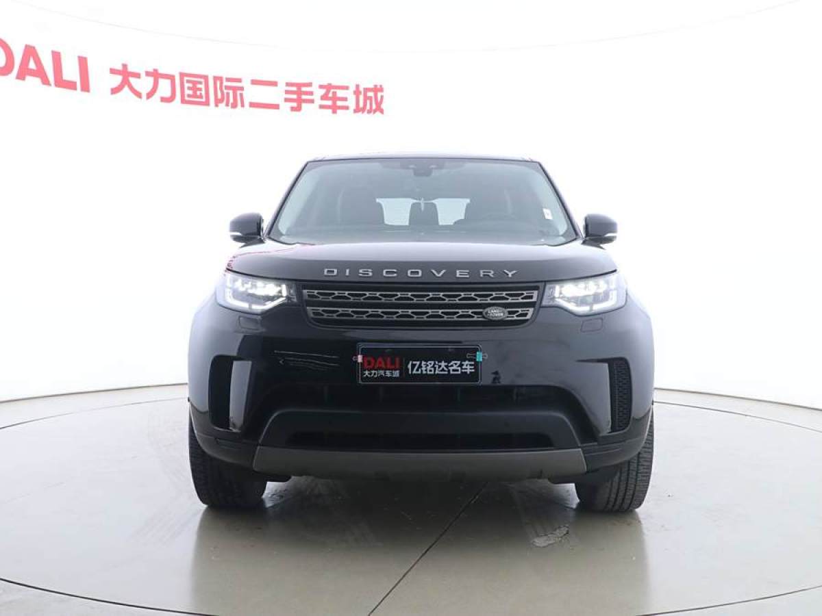 路虎 發(fā)現(xiàn)  2014款 3.0 V6 SC SE圖片