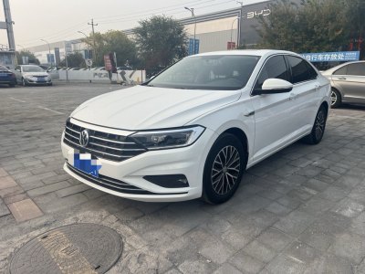 2020年12月 大眾 速騰 200TSI DSG舒適型 國(guó)VI圖片