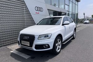 奧迪Q5 奧迪 40 TFSI 進取型