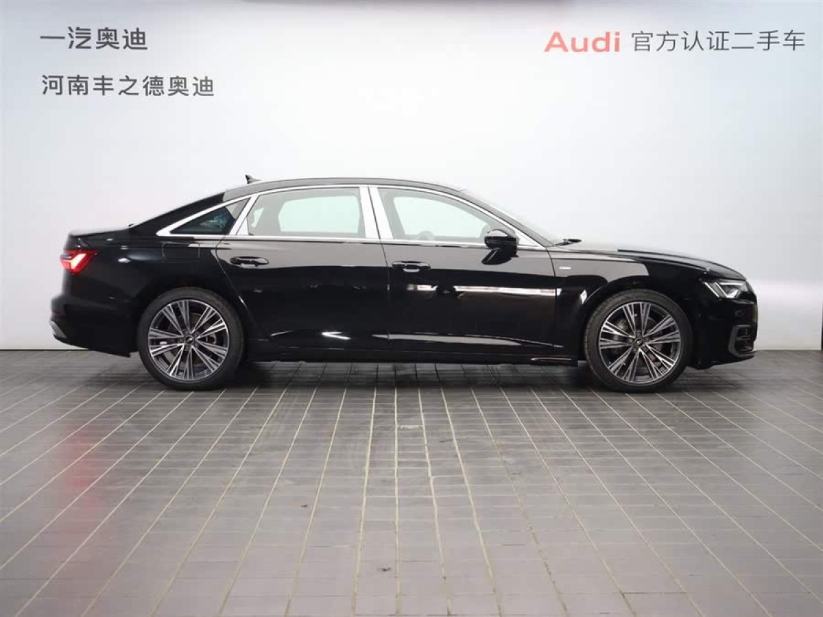 奧迪 奧迪A6L  2025款 45 TFSI quattro 臻選動(dòng)感型圖片