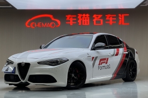 Giulia 阿尔法·罗密欧 2.0T 280HP 豪华运动版