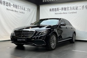 奔馳E級(jí) 奔馳 E 300 L 豪華型