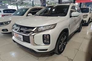 劲炫ASX 三菱 2.0L CVT活力版