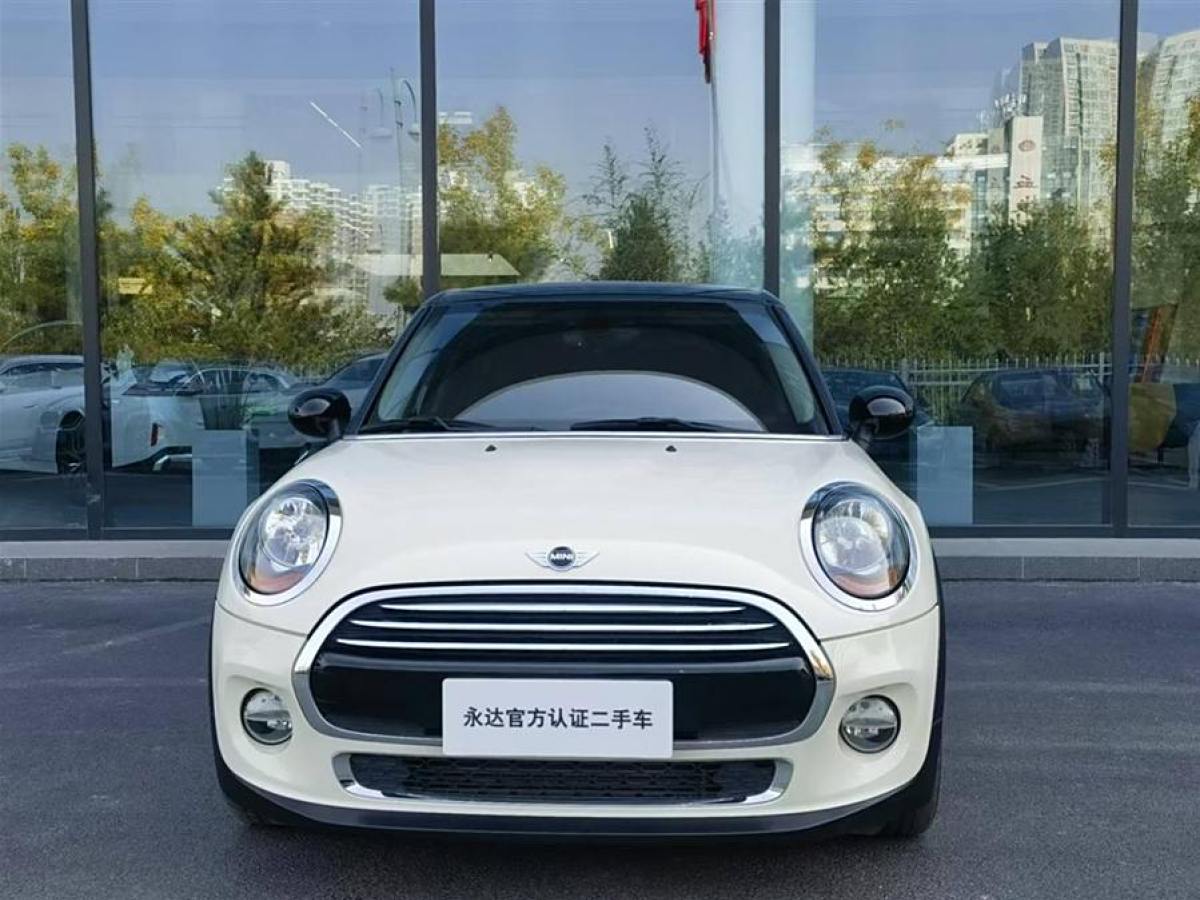 MINI CLUBMAN  2016款 改款 1.5T COOPER圖片