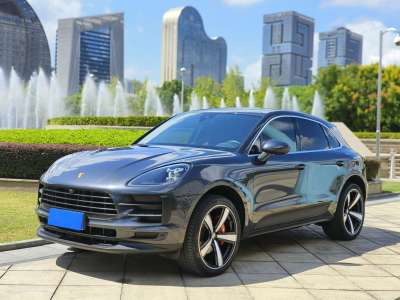 保时捷 Macan Macan 2.0T图片