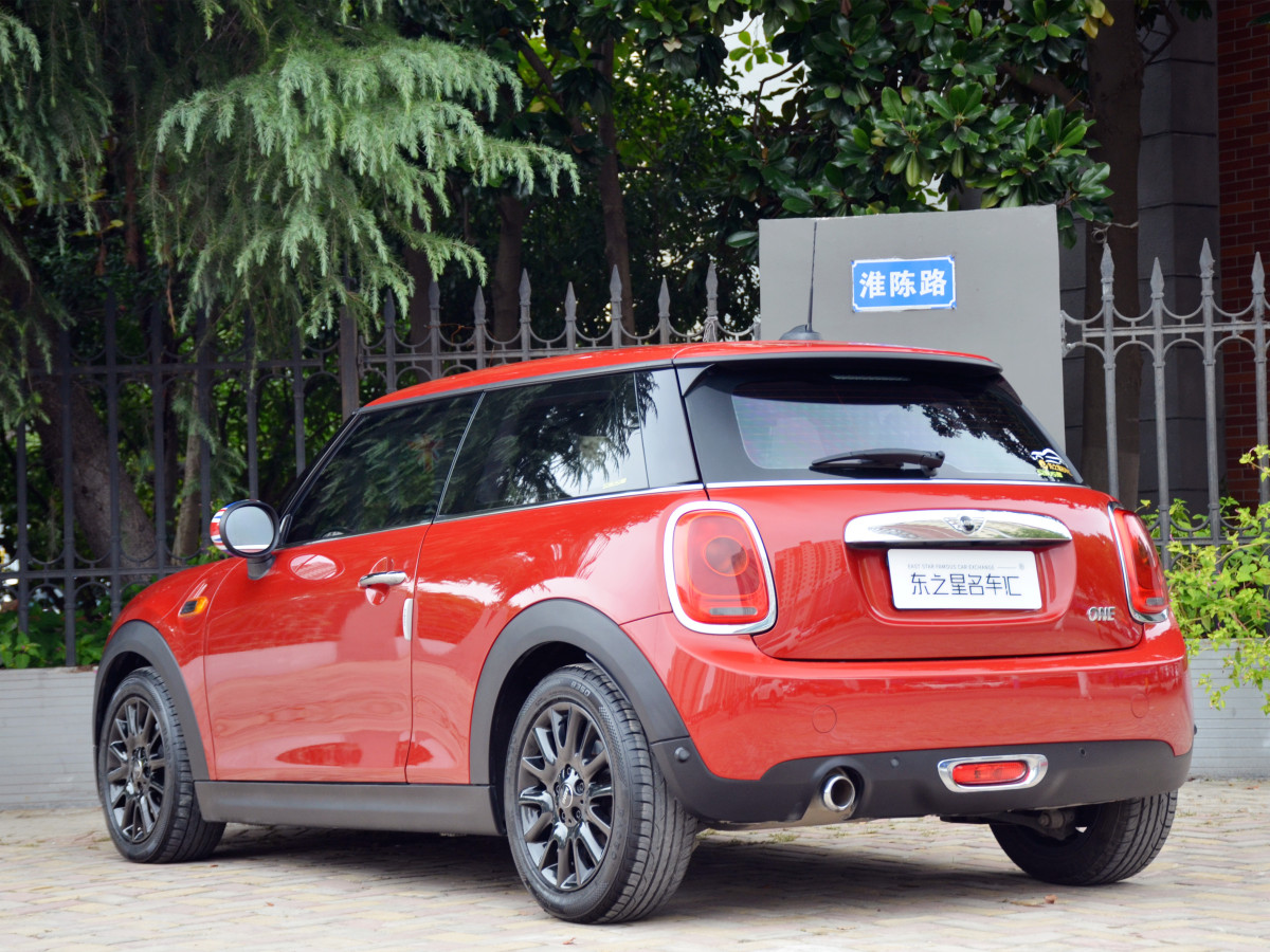 MINI MINI  2018款 1.5T ONE PLUS圖片