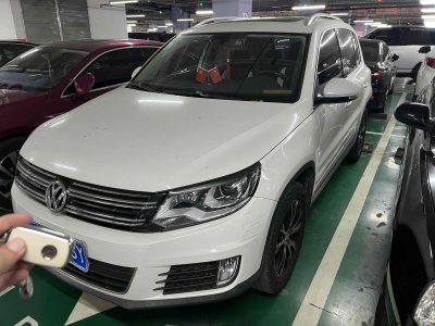 2015年1月 大眾 途觀 1.8TSI 自動(dòng)四驅(qū)豪華型圖片