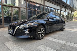 天籟 日產(chǎn) 2.0L XL 舒適版