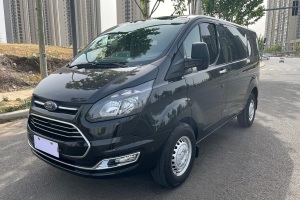 全順 福特 2.0T柴油多功能商用車短軸低頂6座國VI