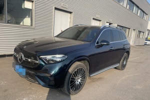 奔馳GLC 奔馳 GLC 300 L 4MATIC 豪華型 7座