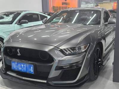 2016年10月 福特 Mustang(進(jìn)口) 2.3T 性能版圖片